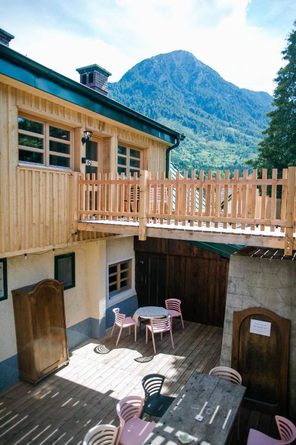 Apartment Aussee- Hallsatt Salzherrenhof- Kueche, Wlan, Netflix *