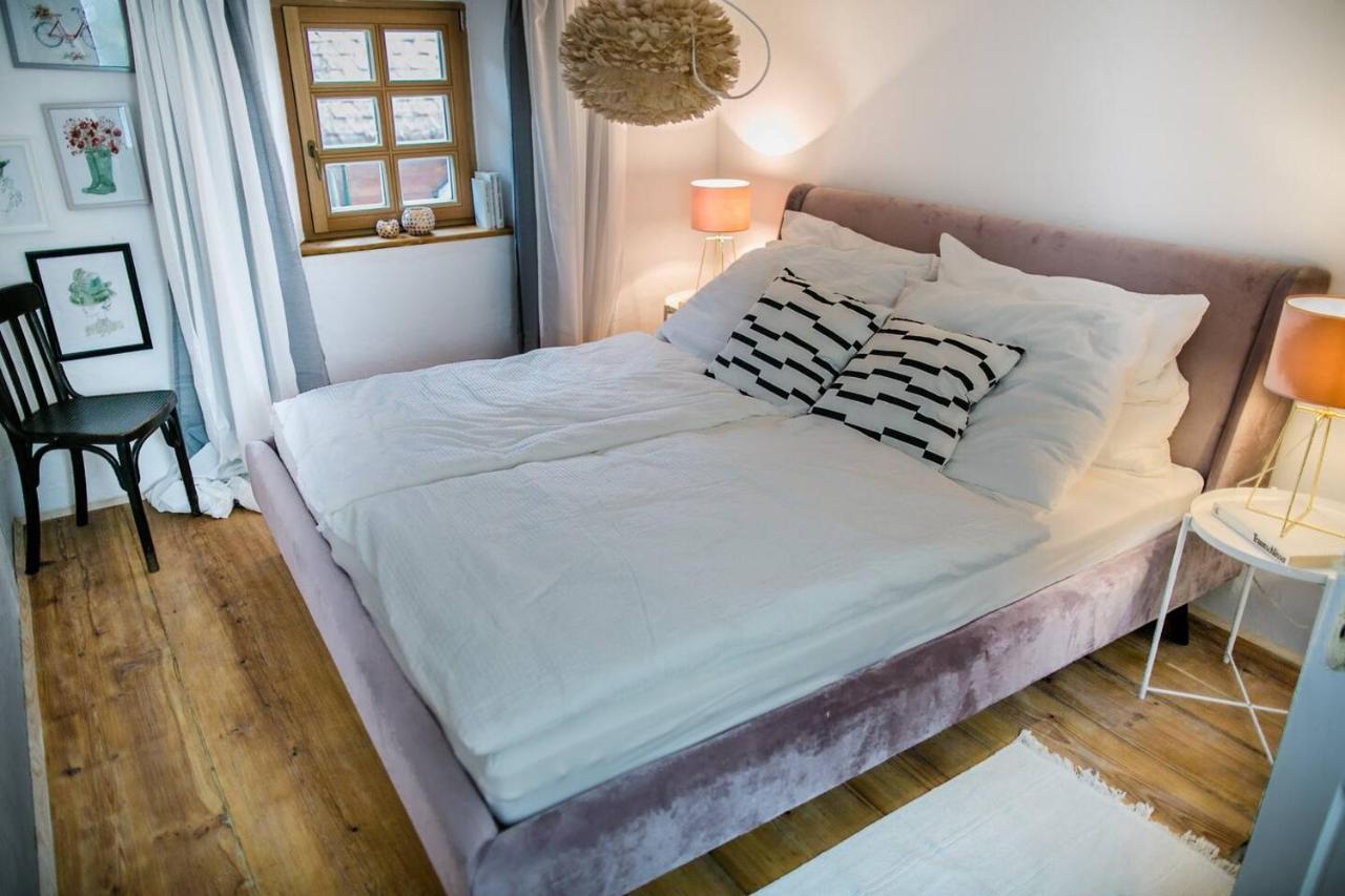 Apartment Aussee- Hallsatt Salzherrenhof- Kueche, Wlan, Netflix Bad Aussee