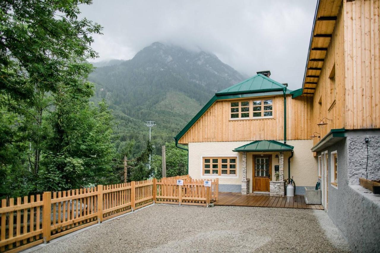 Aussee- Hallsatt Salzherrenhof- Kueche, Wlan, Netflix * Bad Aussee