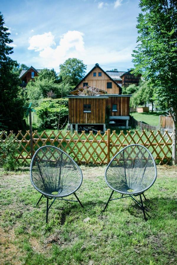 Aussee- Hallsatt Salzherrenhof- Kueche, Wlan, Netflix